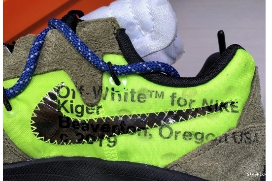 Zoom Kiger 5 x Terra Nike CD8179-300 O-W 0822